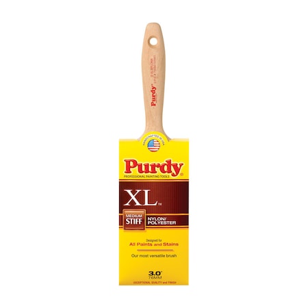 Purdy XL NYLONIA WALL BRUSH 3"" 144264330